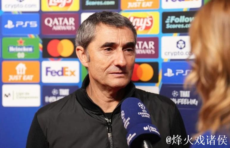 巴尔韦德：面临巴黎换上杜埃时我们真的束手无策